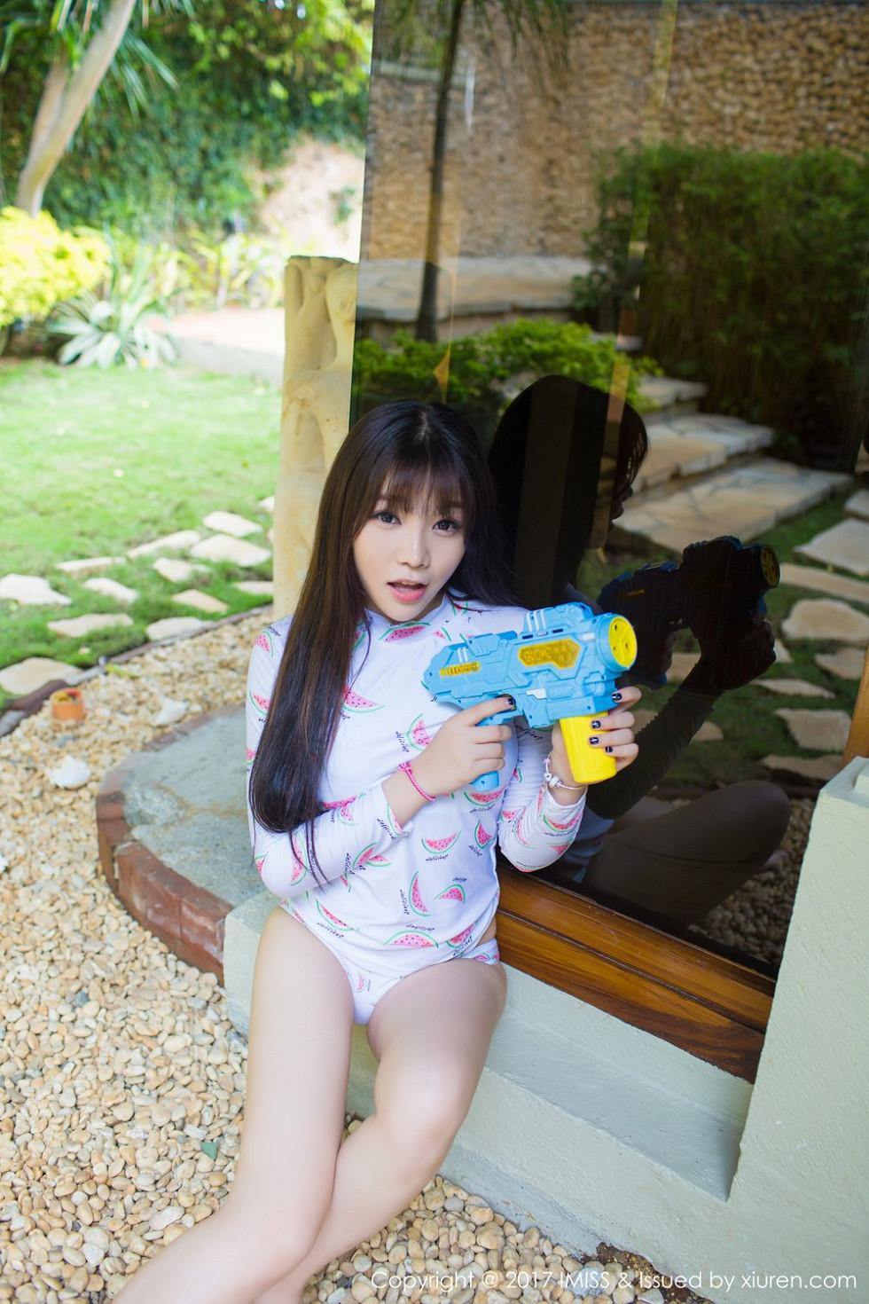 芝芝Booty