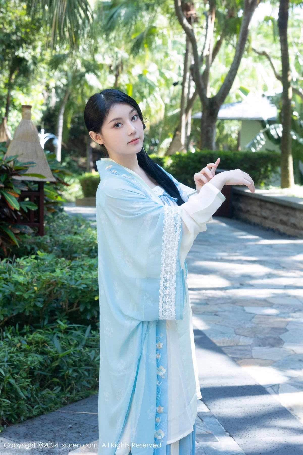 模特合集