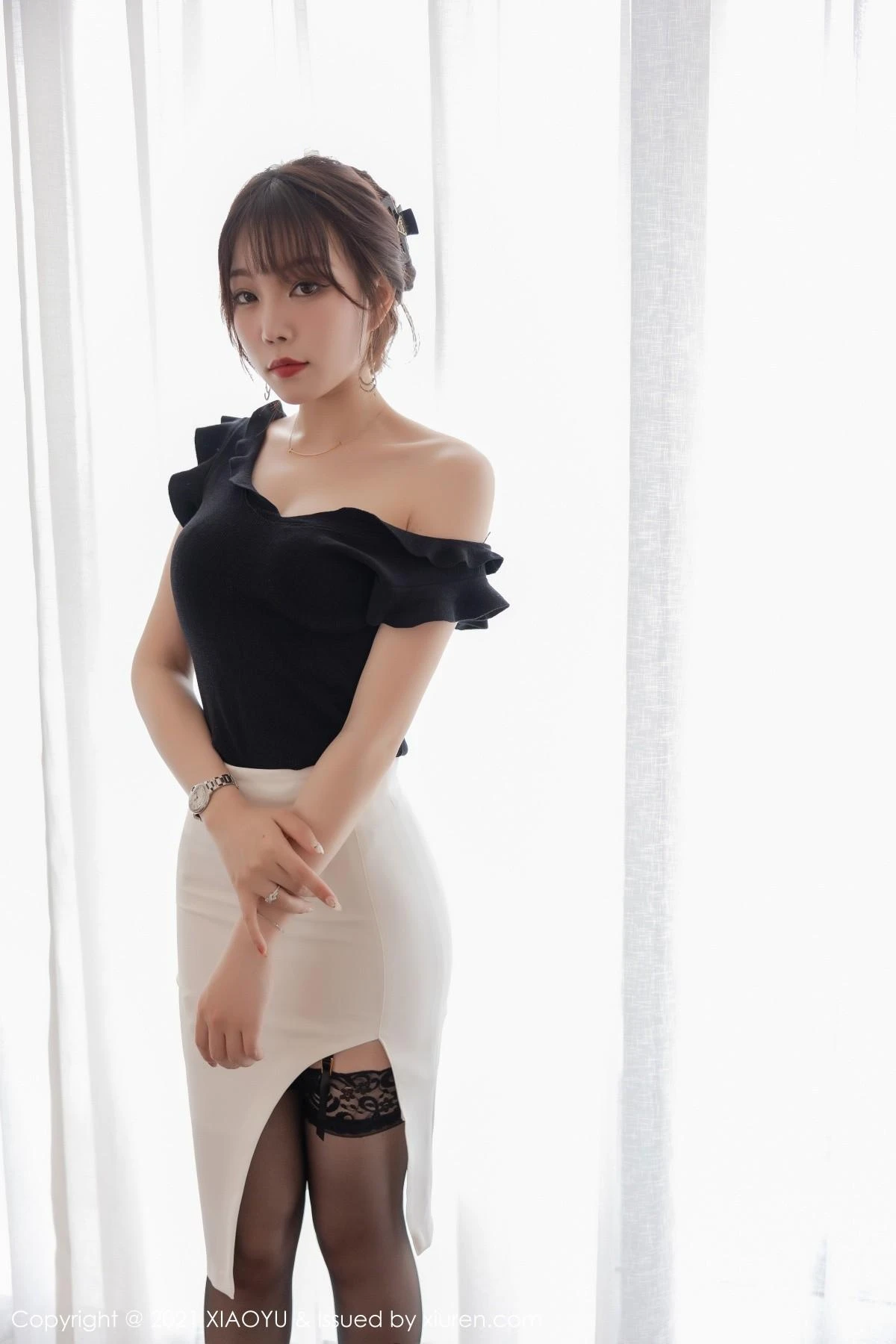 芝芝Booty