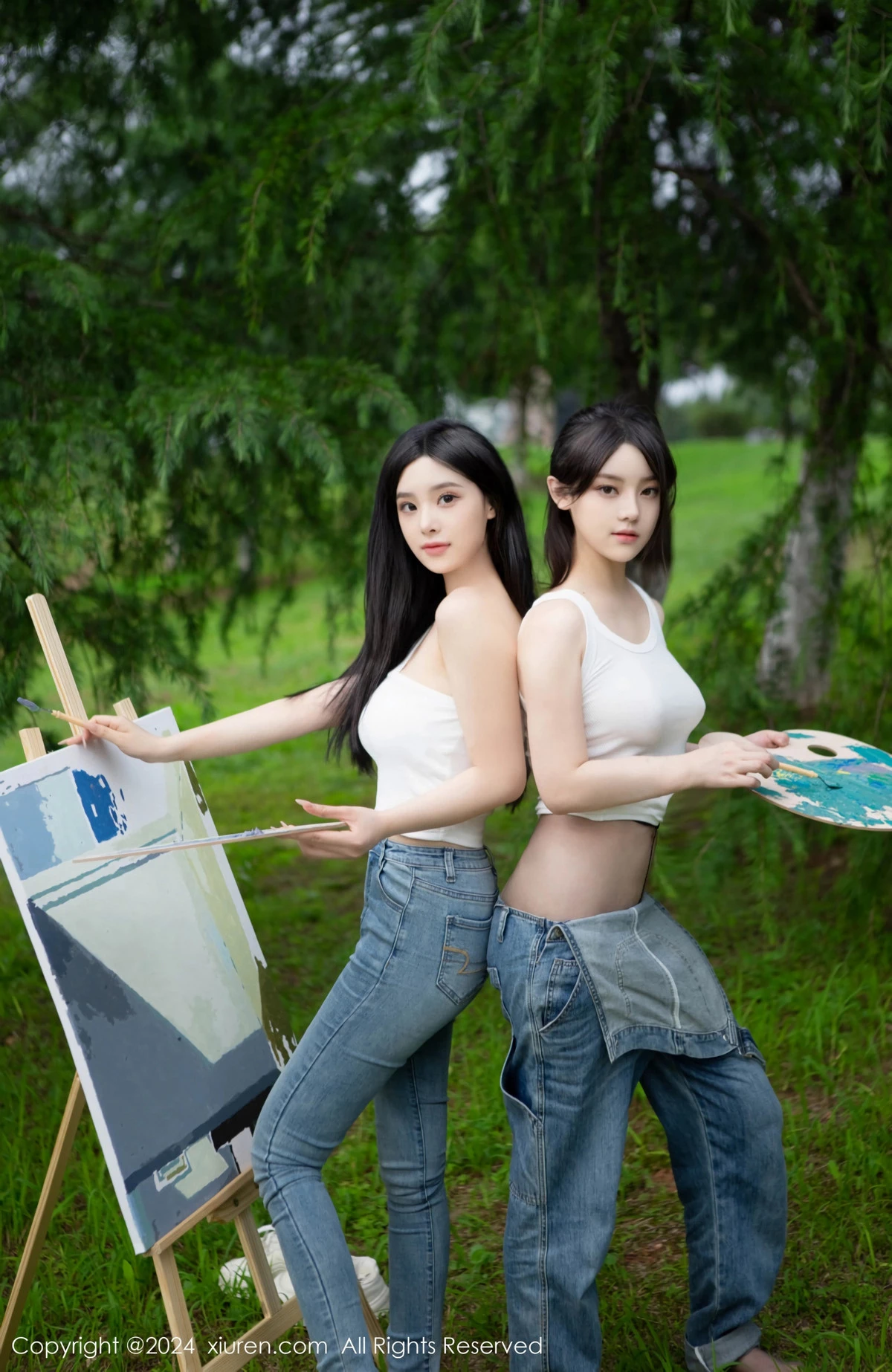 模特合集