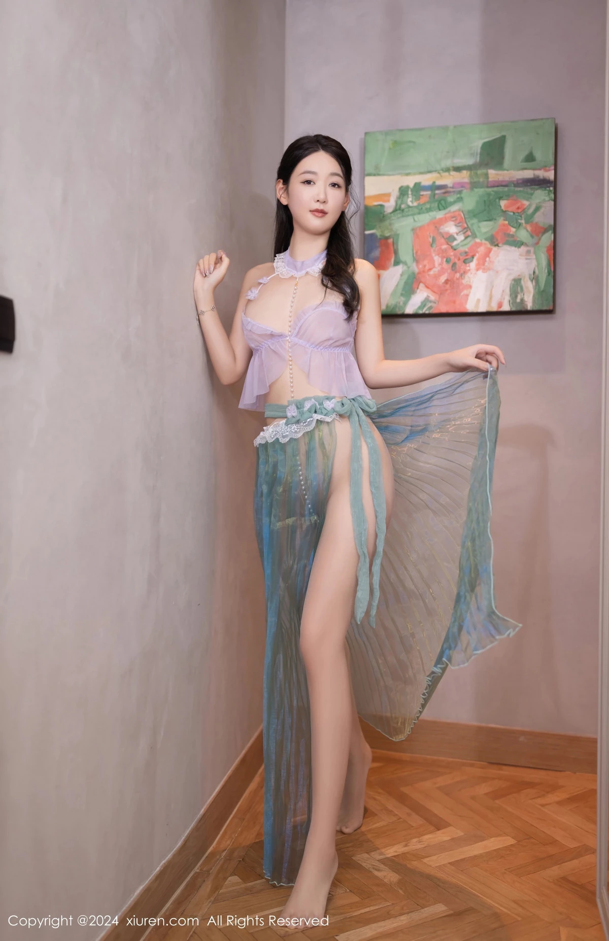 唐安琪