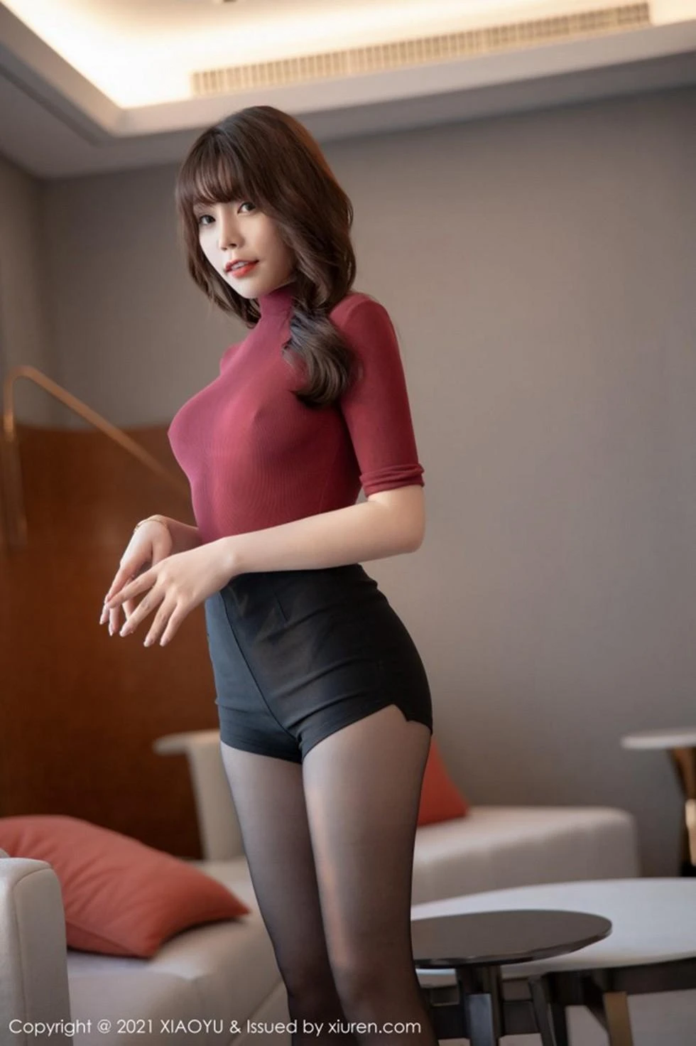 芝芝Booty