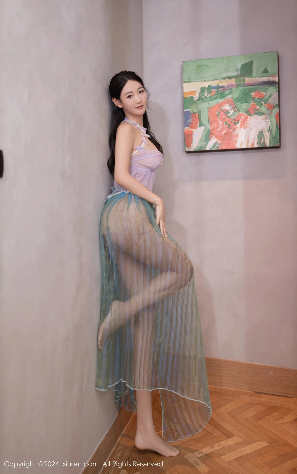 唐安琪