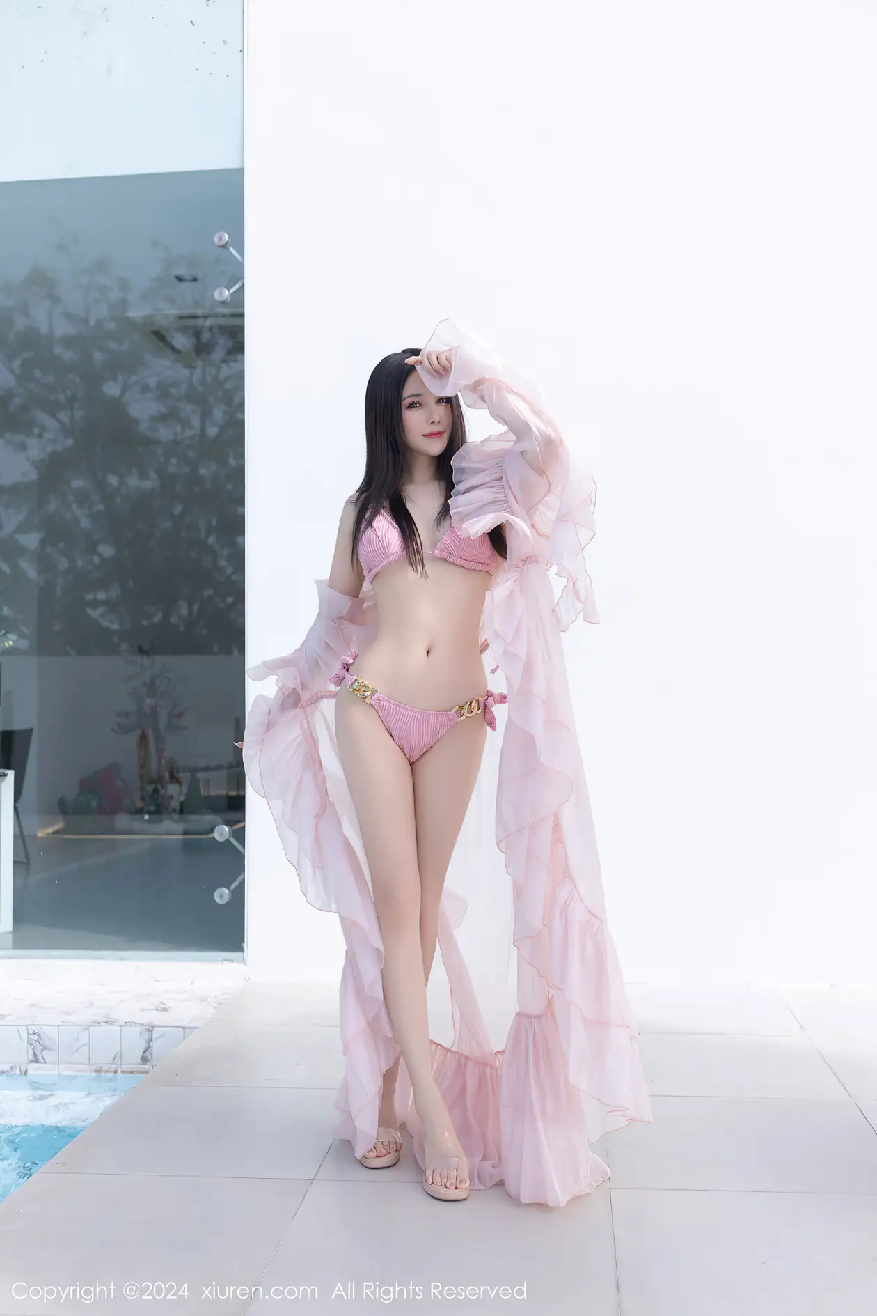 [秀人网] 2024.01.05 NO.7920 鱼子酱Fish#[82P]-2