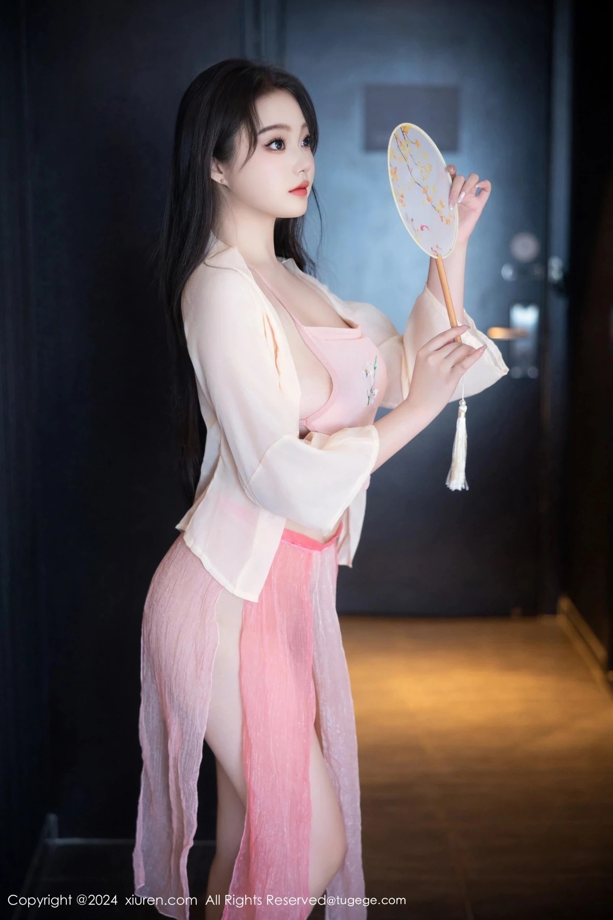 [秀人网] 2024.09.26 No.9211 潘多拉哦#[60P]-4