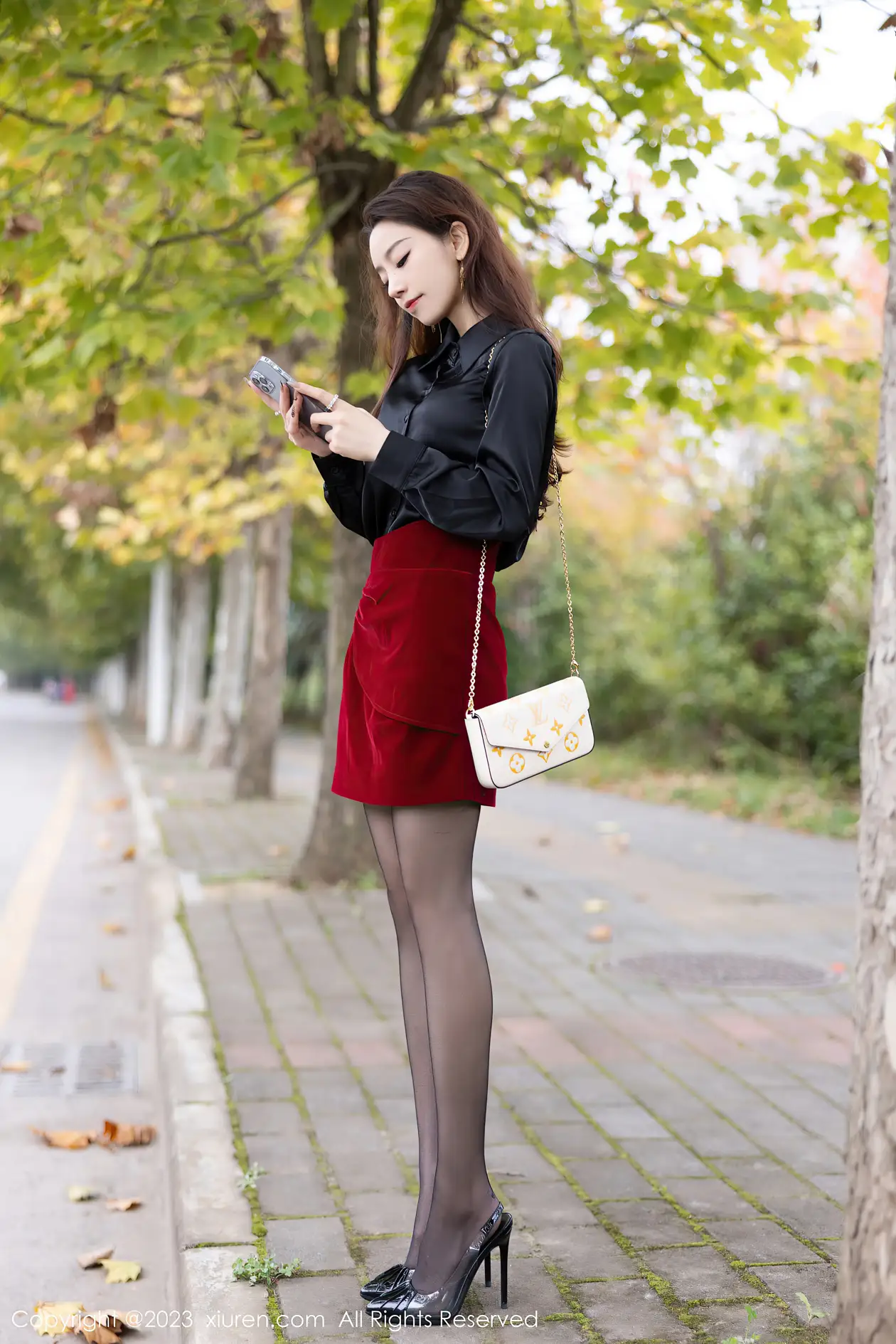 [秀人网] 2023.12.26 NO.7867 苏曼兮#[84P]-2