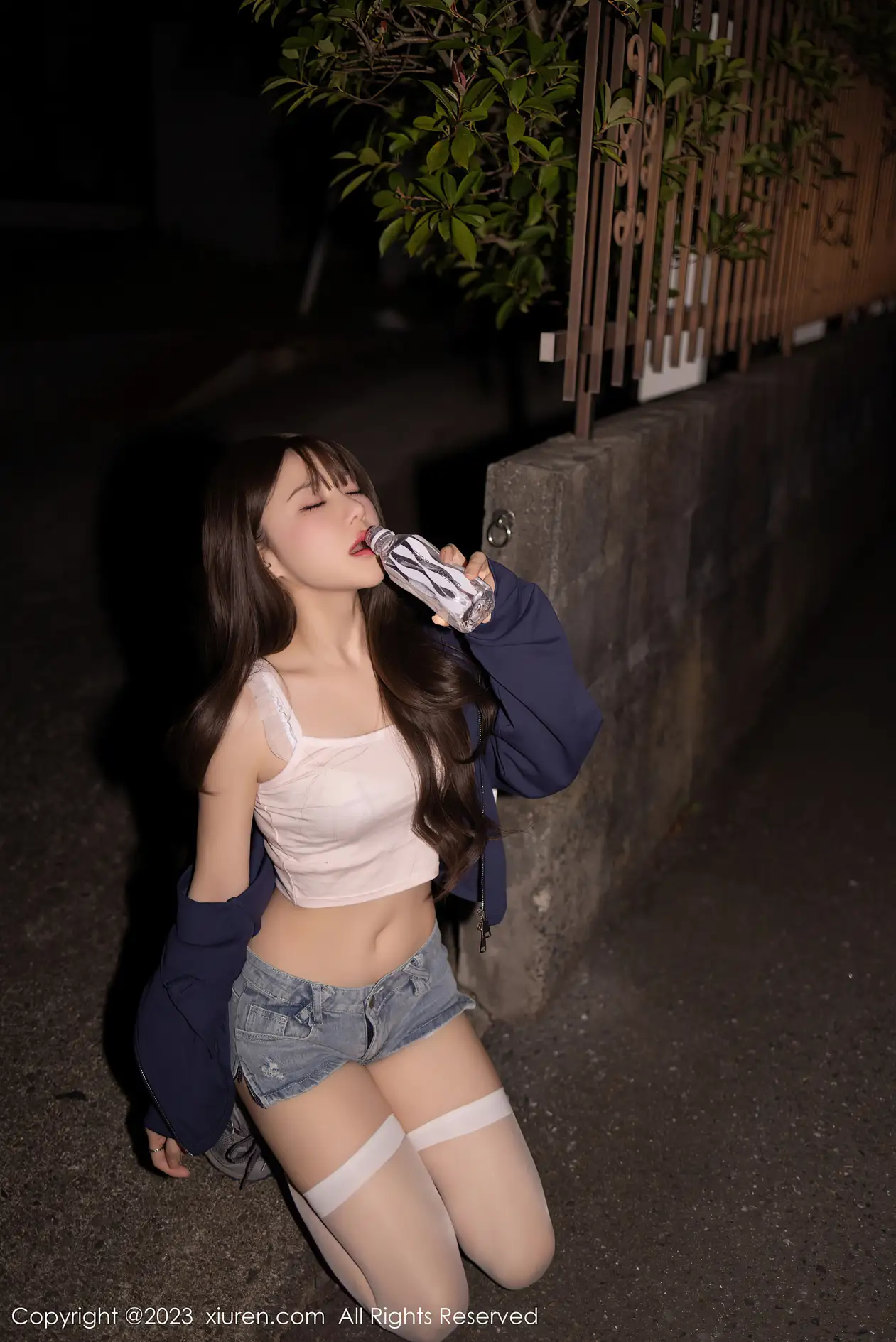 [秀人网] 2023.12.15 NO.7817 鱼子酱Fish#[85P]-5