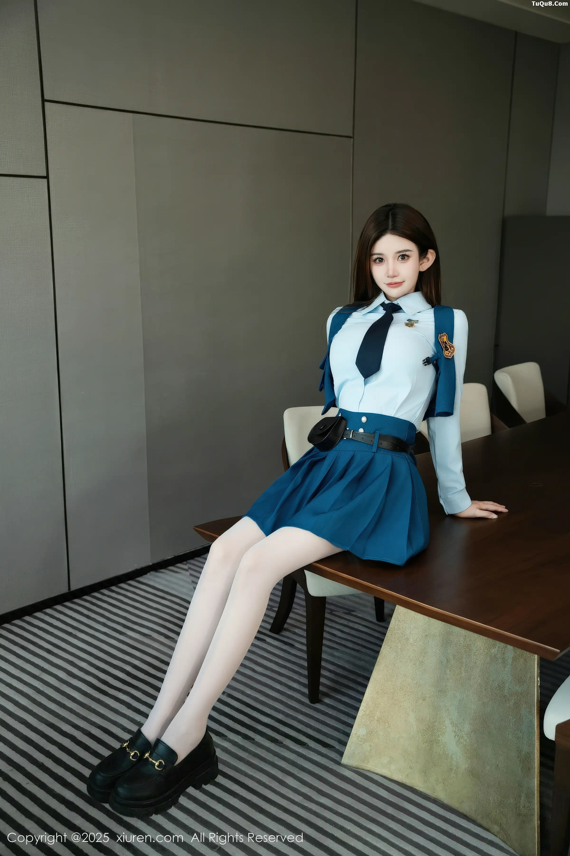 [秀人网] 2025.12.23 No.11141 苏甜橙子#[50P]-2