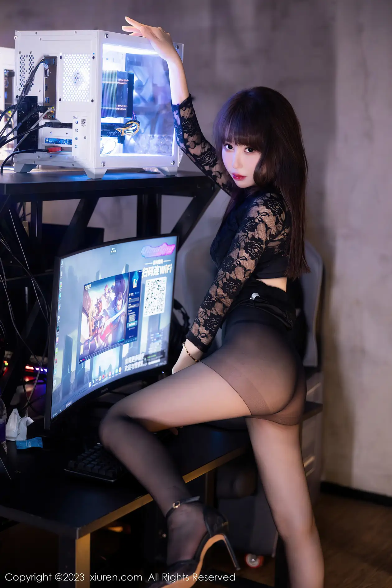 [秀人网] 2023.12.01 NO.7751 韩系学妹#[102P]-6