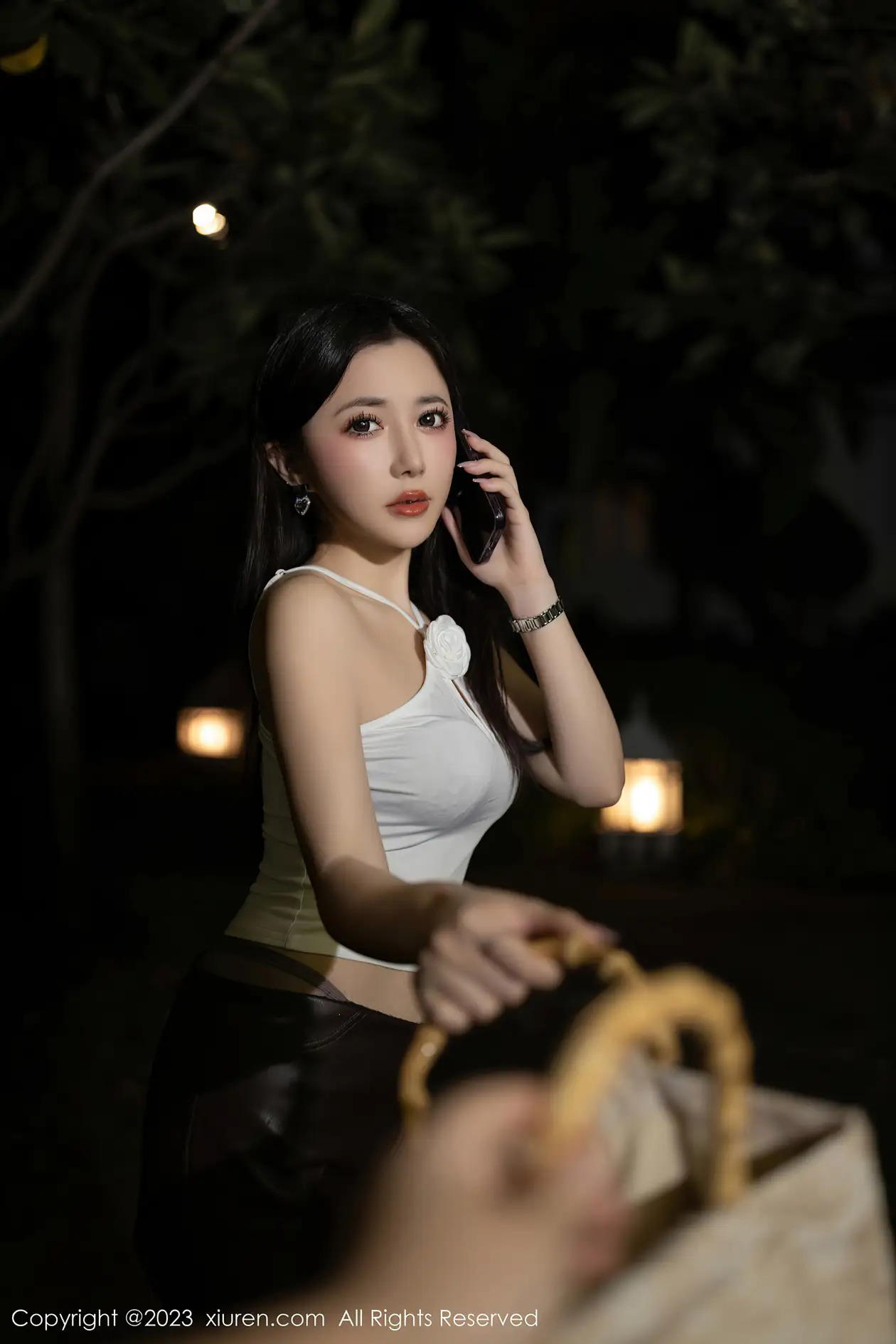 [秀人网] 2023.12.29 NO.7888 鱼子酱Fish#[84P]-6
