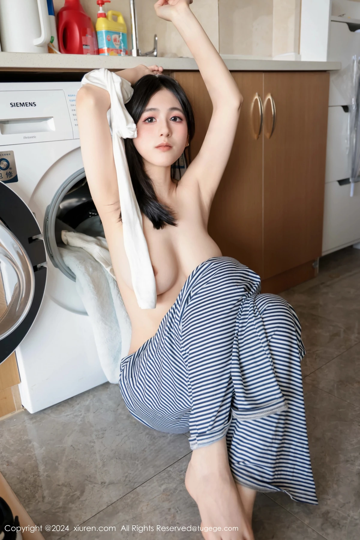 [秀人网] 2024.12.16 No.9605 奶芙乔乔#[86P]-5