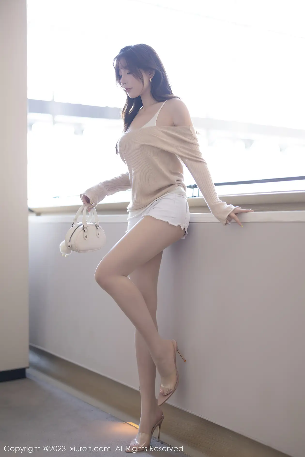 [秀人网] 2023.11.10 NO.7647 徐莉芝Booty#[82P]-6