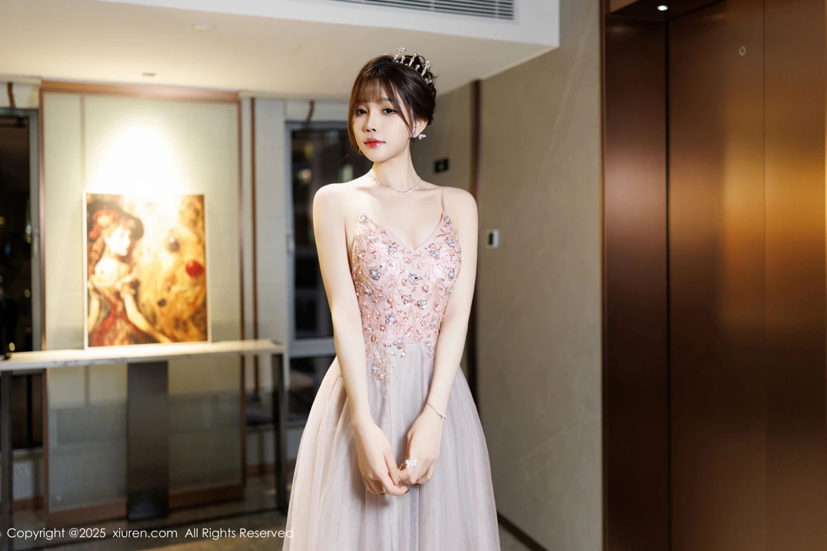 [秀人网] 2025.01.02 No.9699 徐莉芝Booty#[101P]-4