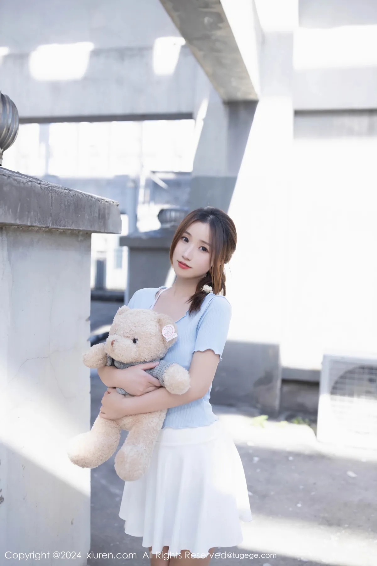 [秀人网] 2024.04.10 NO.8369 杏子Yada#[86P]-2