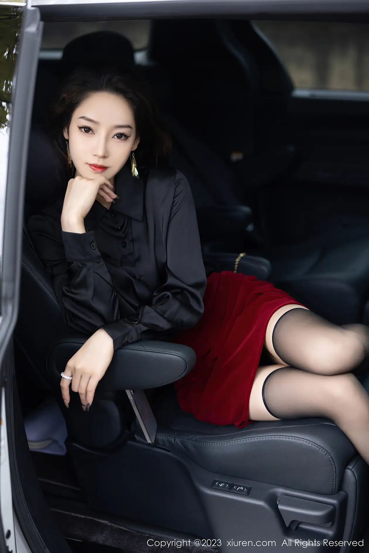 [秀人网] 2023.12.26 NO.7867 苏曼兮#[84P]-5