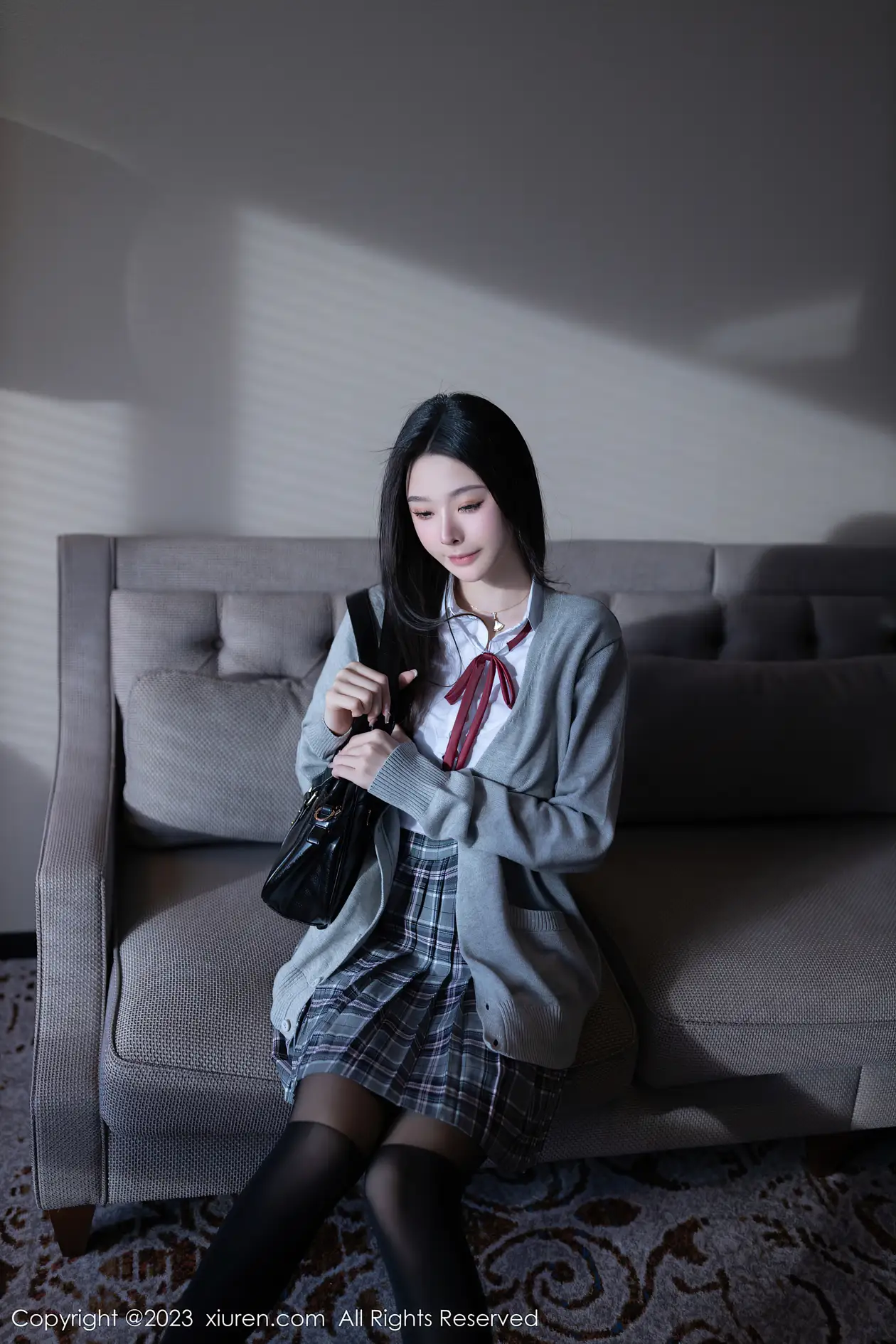 [秀人网] 2023.12.14 NO.7809 小逗逗#[78P]-4