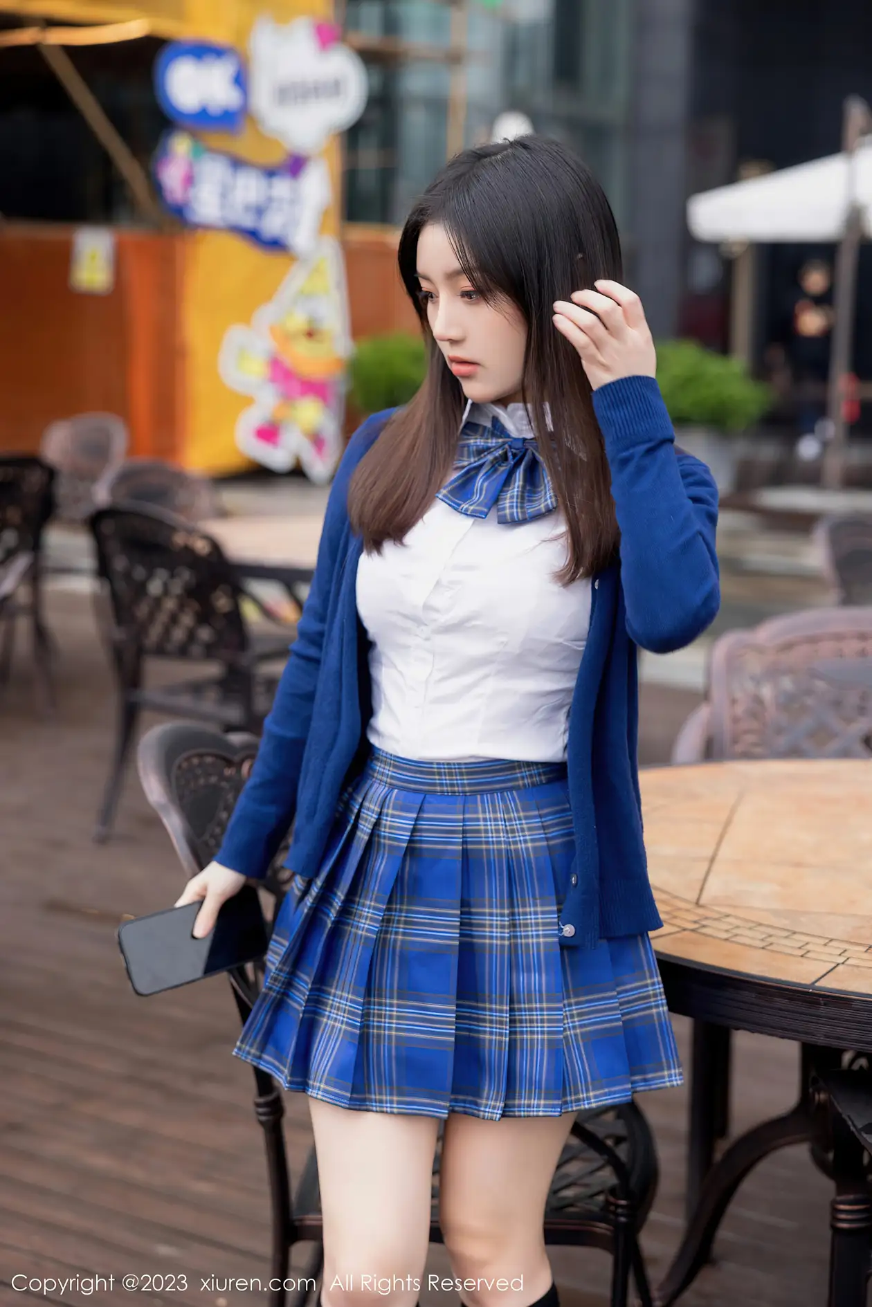 [秀人网] 2023.12.01 NO.7754 豆瓣酱#[93P]-4
