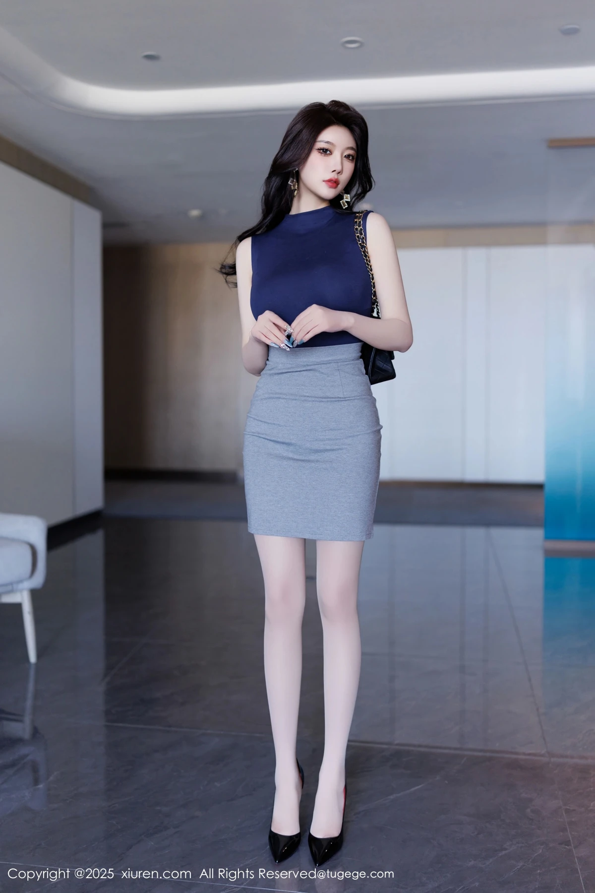 [秀人网] 2025.02.08 No.9857 杨晨晨Yome#[91P]-2
