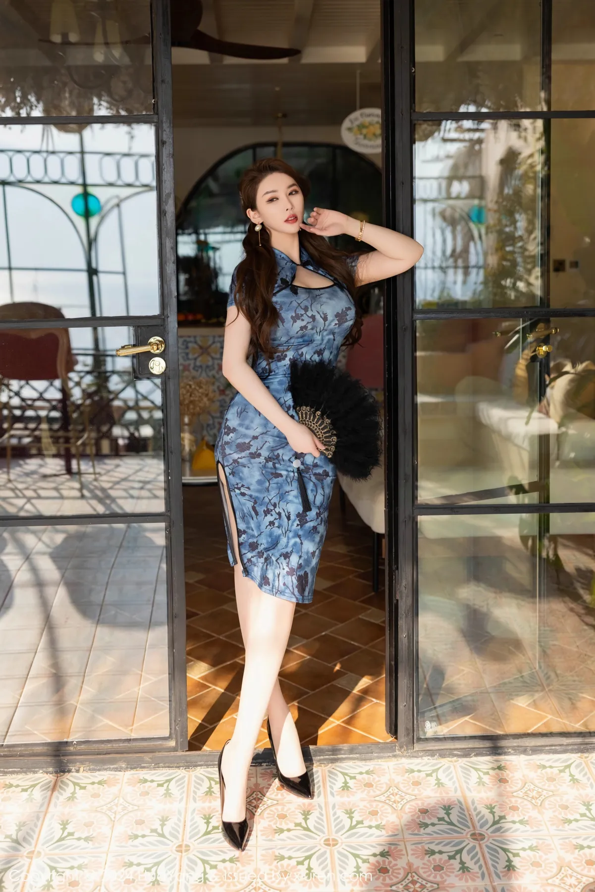 [花漾] 2024.03.13 VOL.571 尤妮丝Egg#[71P]-5