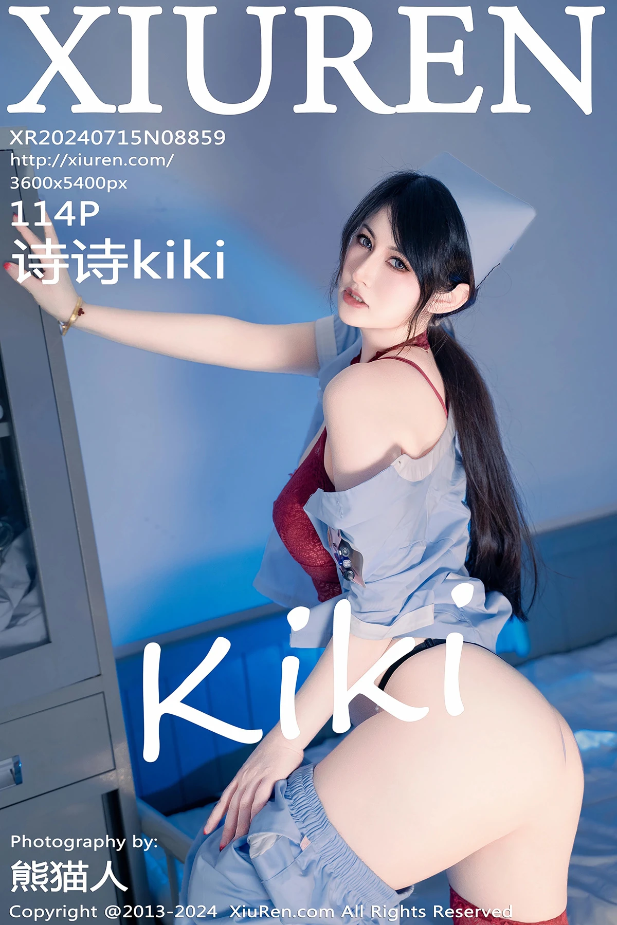 [秀人网] 2024.07.15 No.8859 诗诗kiki#[114P]-1