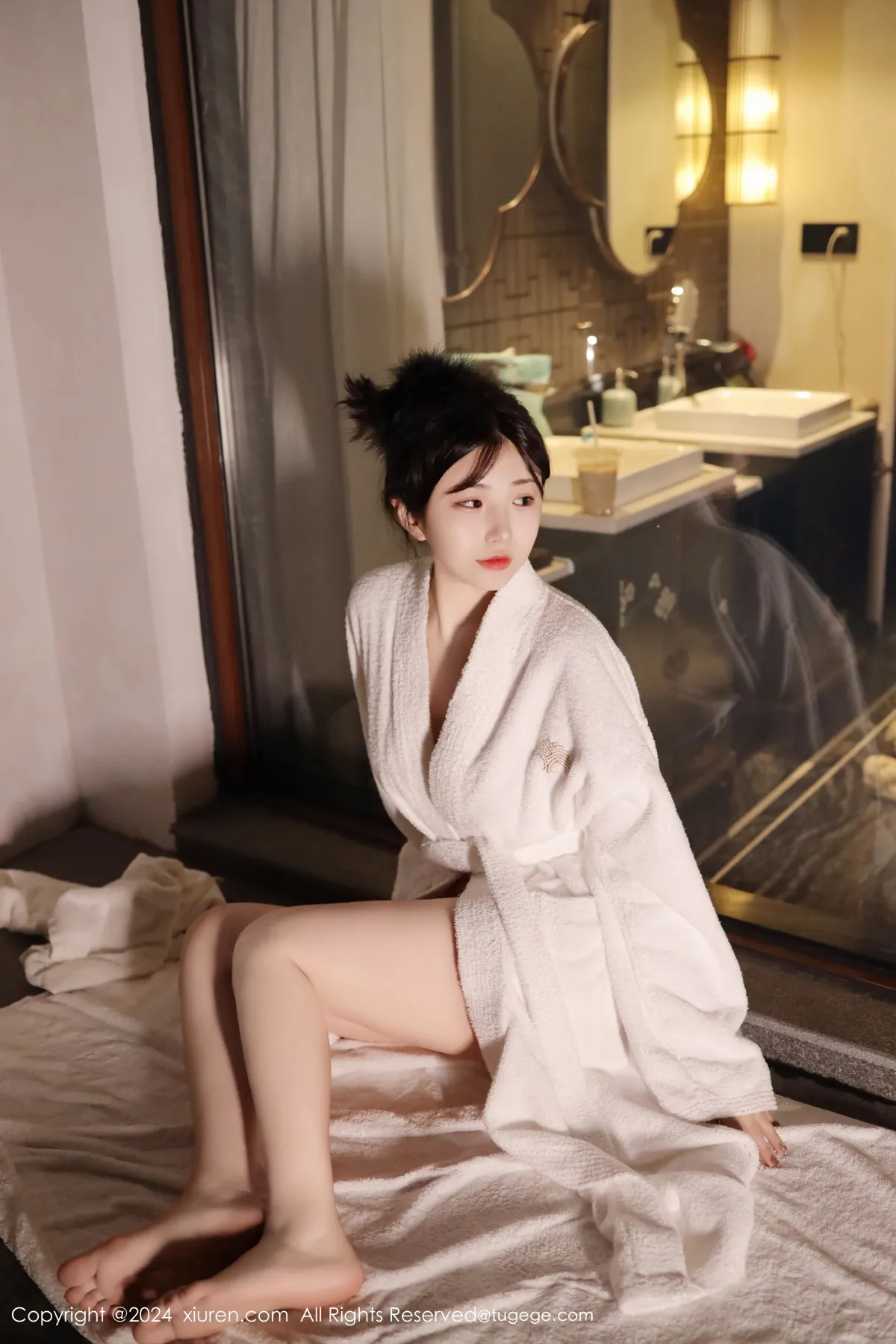 [秀人网] 2024.03.20 No.8263 陈小花#[59P]-3
