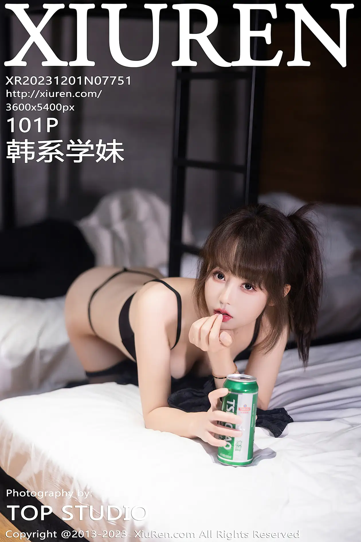 [秀人网] 2023.12.01 NO.7751 韩系学妹#[102P]-1