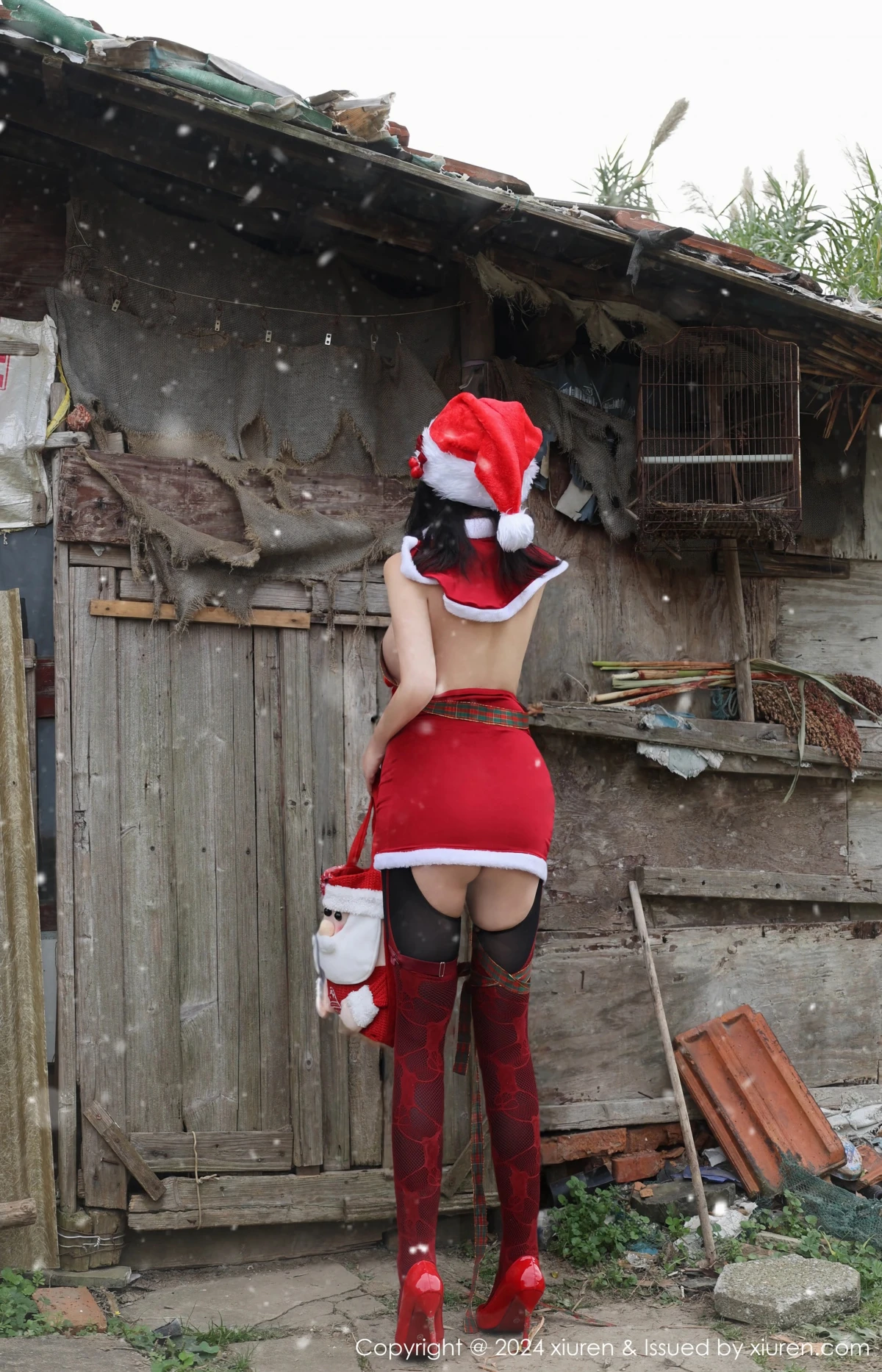 [秀人网] 2024.12.20 No.9630 小薯条nienie#[71P]-6