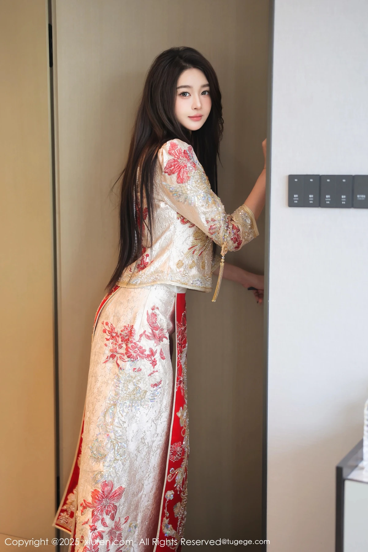 [秀人网] 2025.01.26 No.9833 candy糖糖#[89P]-4