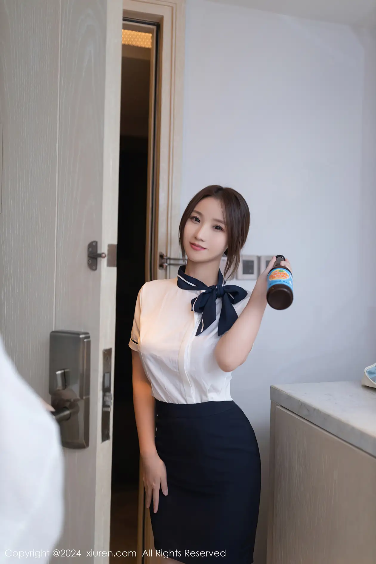 [秀人网] 2024.01.10 NO.7938 杏子Yada#[87P]-4