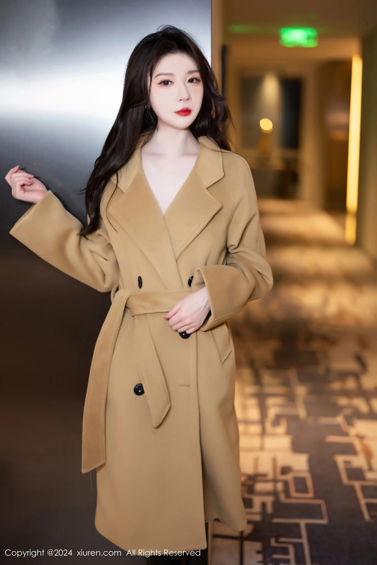 [秀人网] 2024.04.18 No.8414 梦心玥#[81P]-6