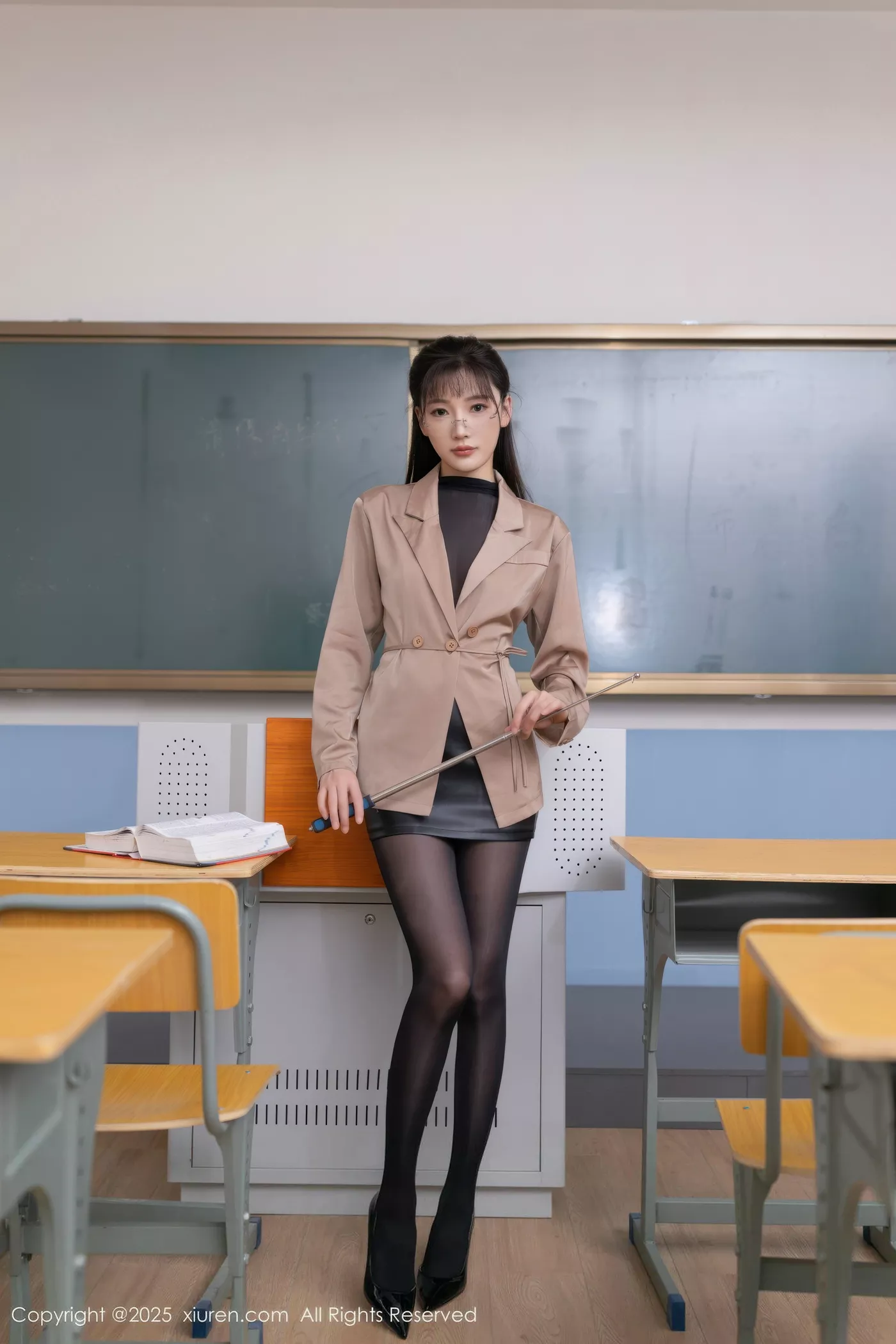 [秀人网] 2025.07.17 No.10558 陆萱萱#[80P]-1