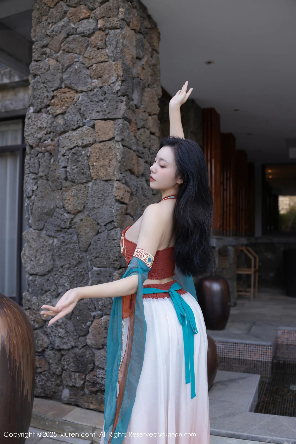 [秀人网] 2025.01.14 No.9757 安然anran#[82P]-6