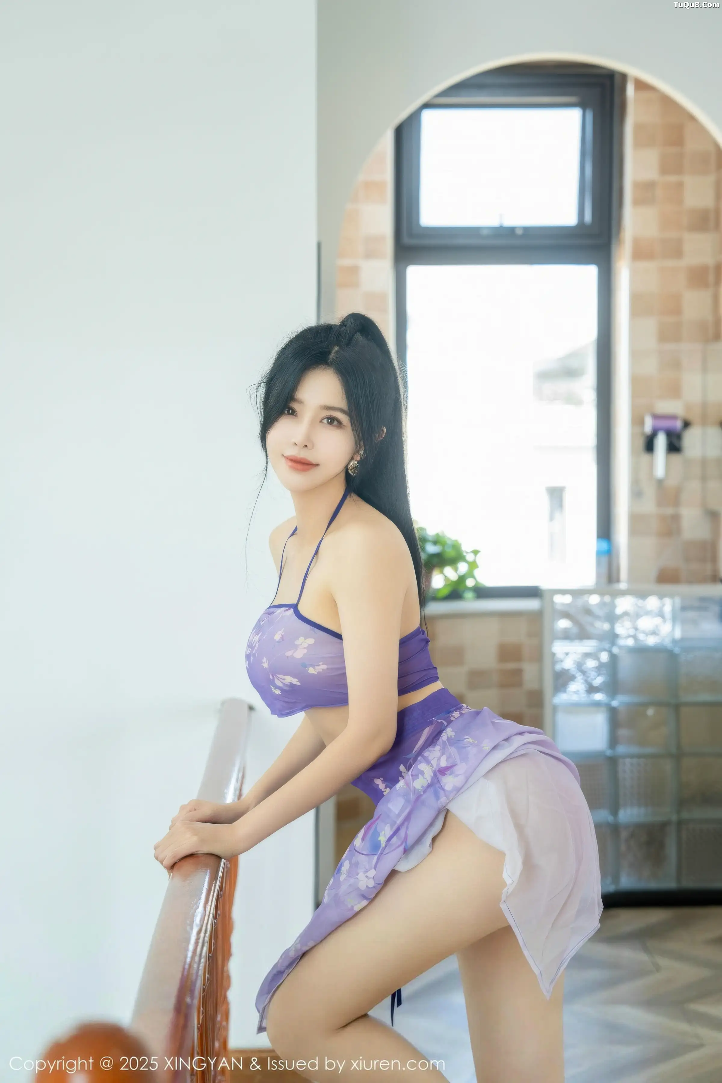 [星颜社] 2025.12.24 VOL.450 刘钰儿#[60P]-3