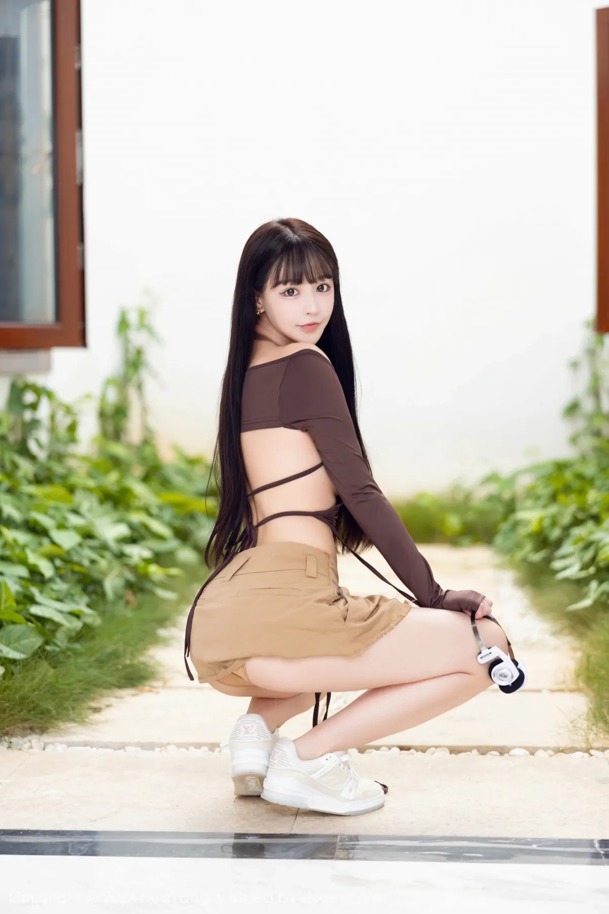 [花漾] 2024.03.06 VOL.568 朱可儿Flora#[65P]-6