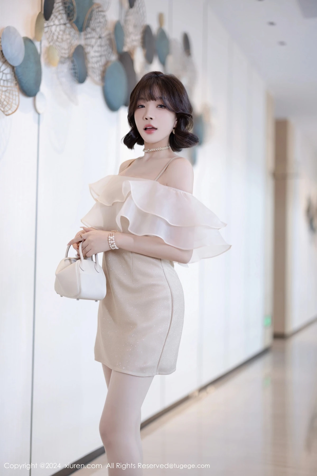 [秀人网] 2024.07.25 No.8917 徐莉芝Booty#[91P]-2