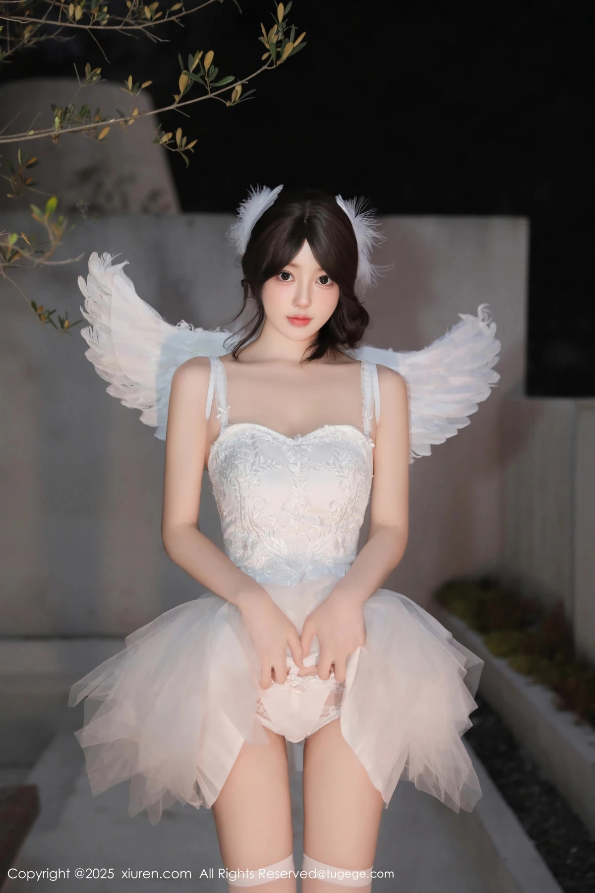 [秀人网] 2025.01.10 No.9742 桃妖夭#[83P]-4