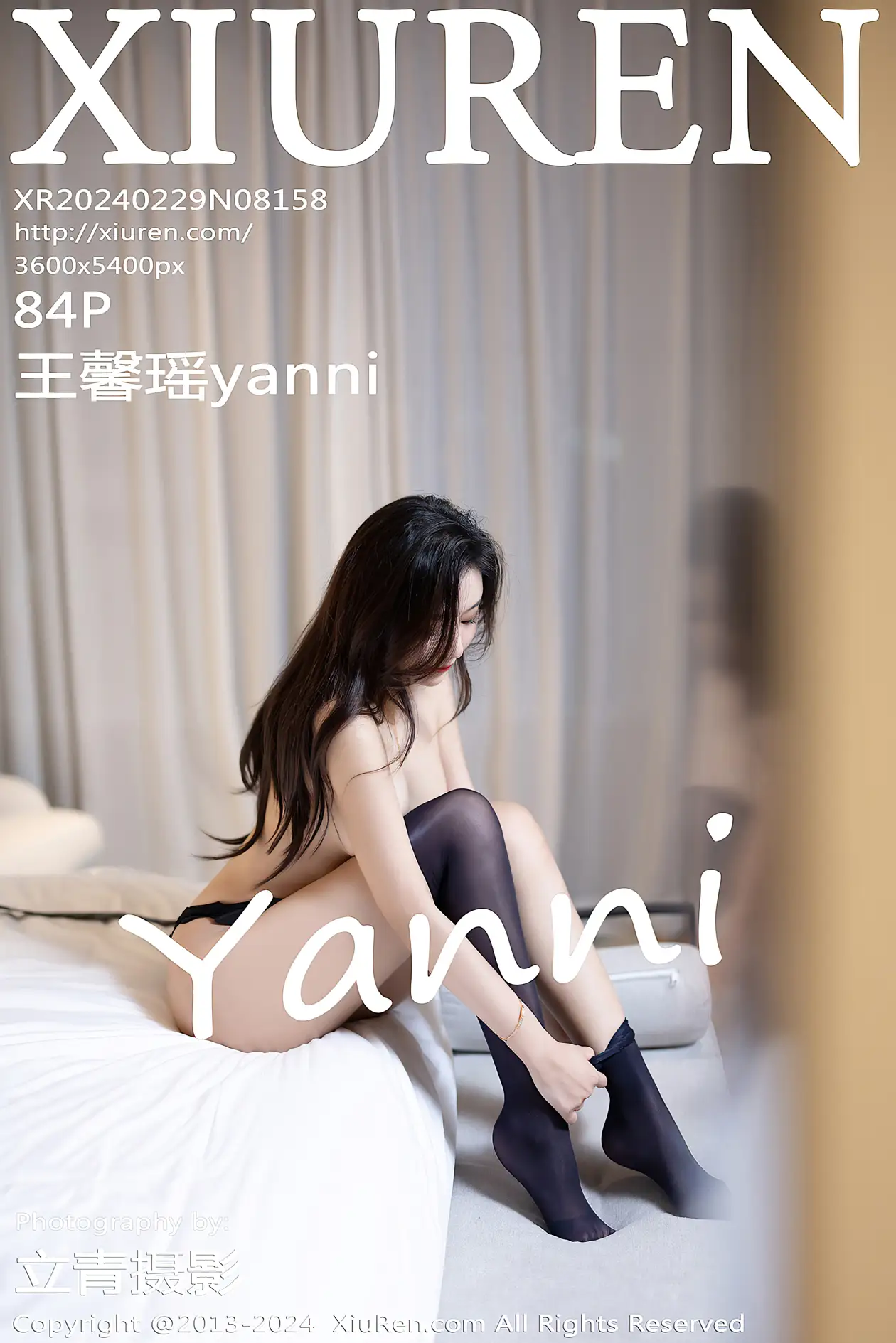 [秀人网] 2024.02.29 NO.8158 – 王馨瑶yanni xr_8000~8499#[85P]-1