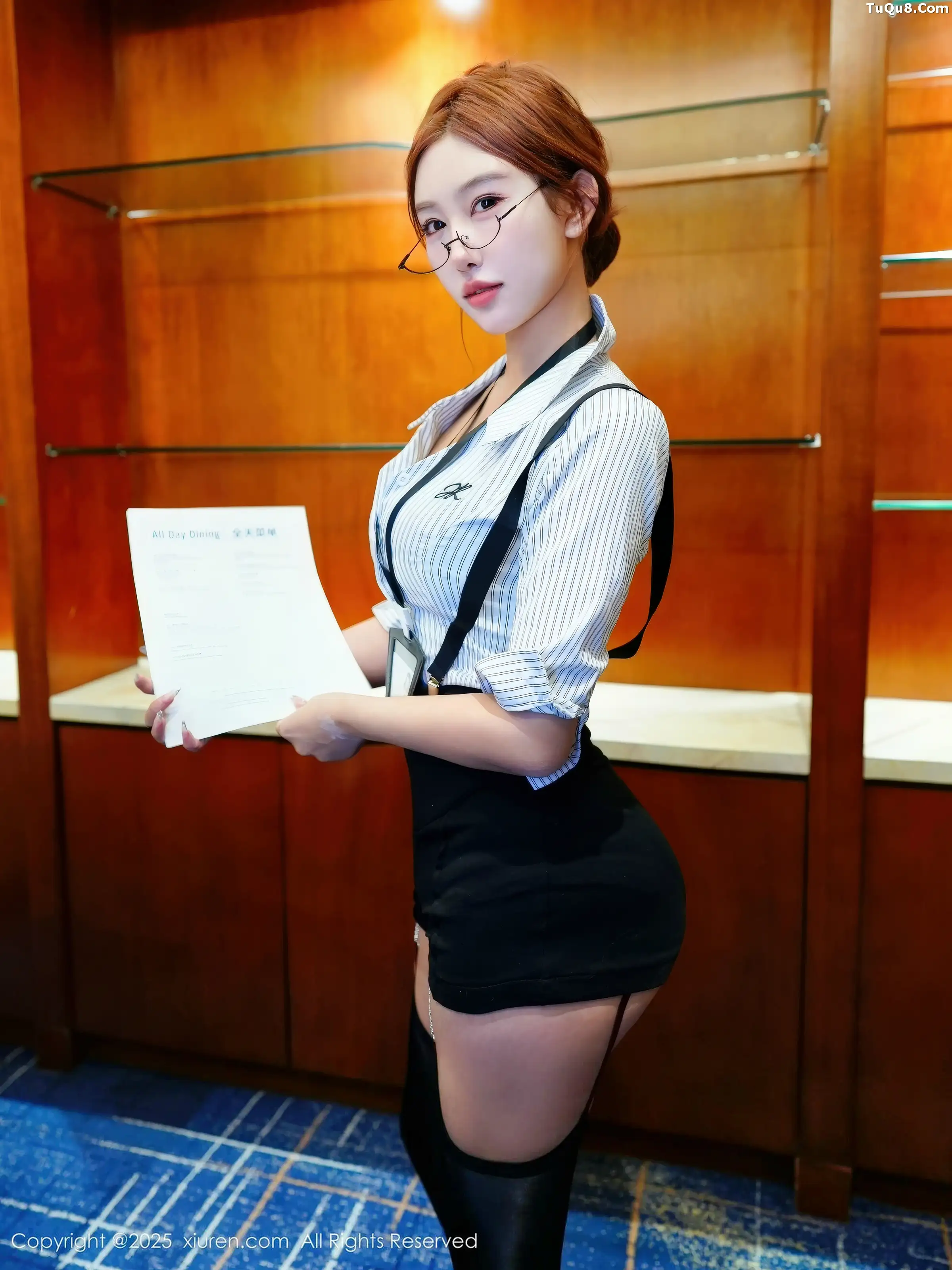 [秀人网] 2025.12.12 No.11104 金允希#[75P]-1