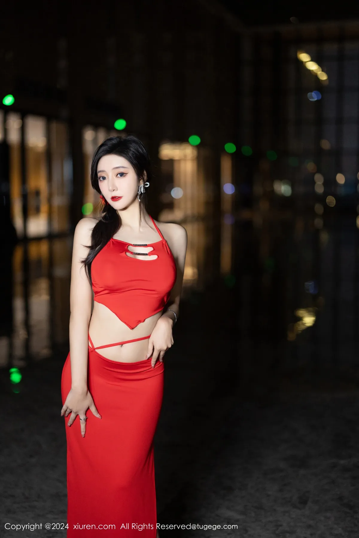 [秀人网] 2024.04.11 No.8378 王馨瑶yanni#[81P]-4