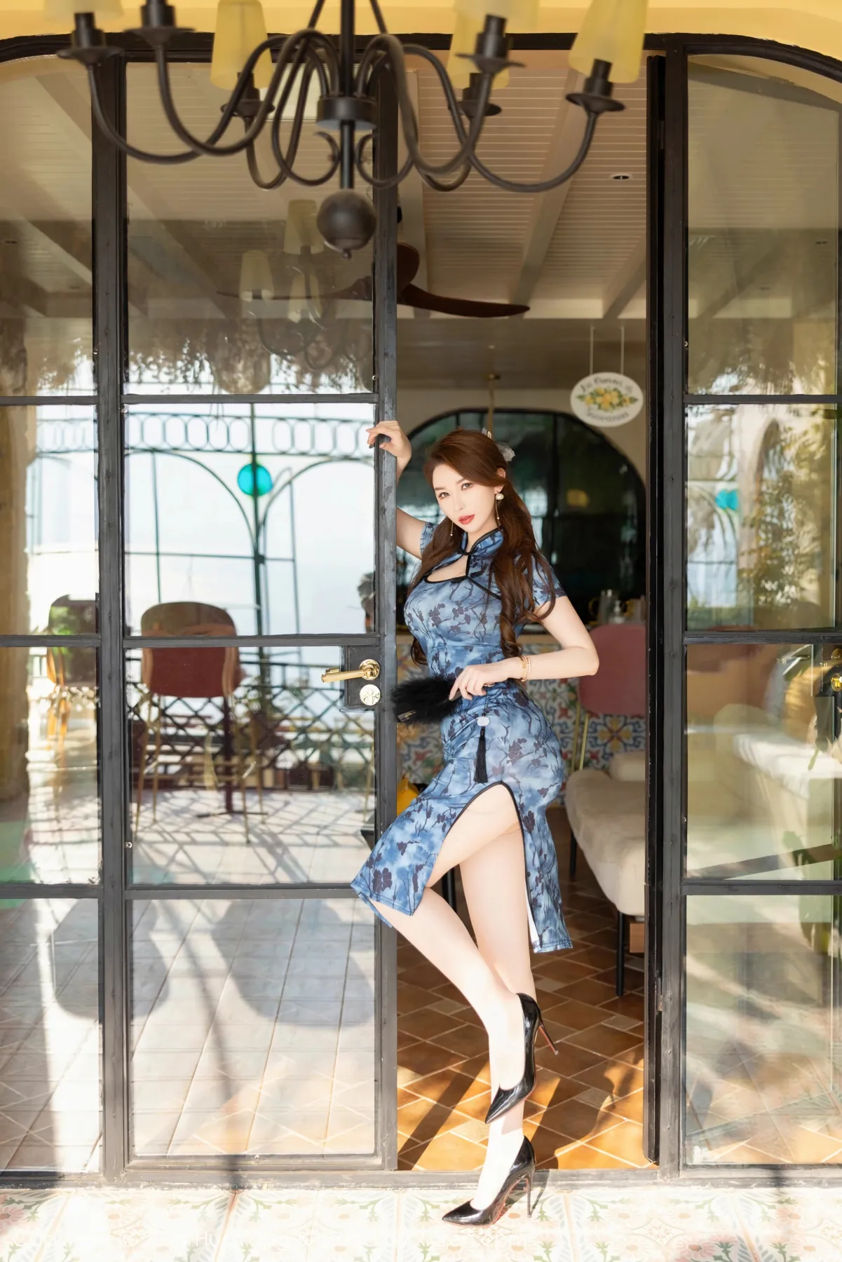 [花漾] 2024.03.13 VOL.571 尤妮丝Egg#[71P]-3