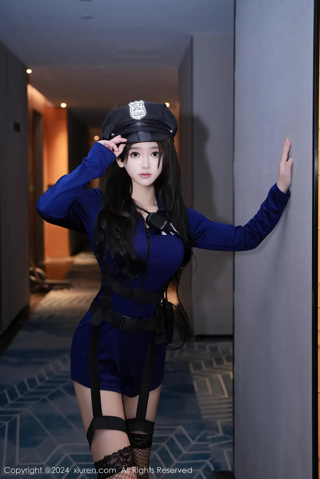 [秀人网] 2024.02.05 NO.8066 奶茶味的包子#[78P]-4