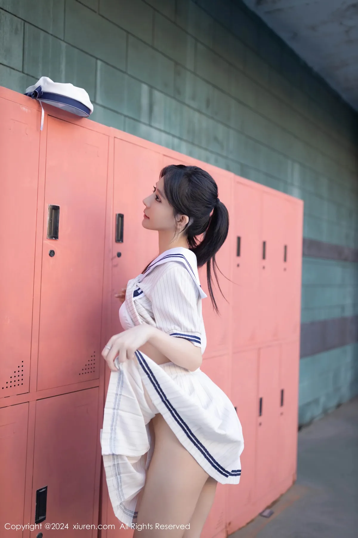 [秀人网] 2024.03.22 No.8280 幼幼#[81P]-5