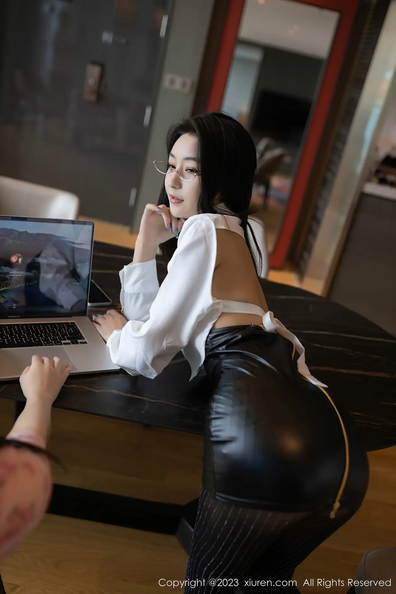 [秀人网] 2023.10.23 NO.7547 熊小诺#[79P]-4