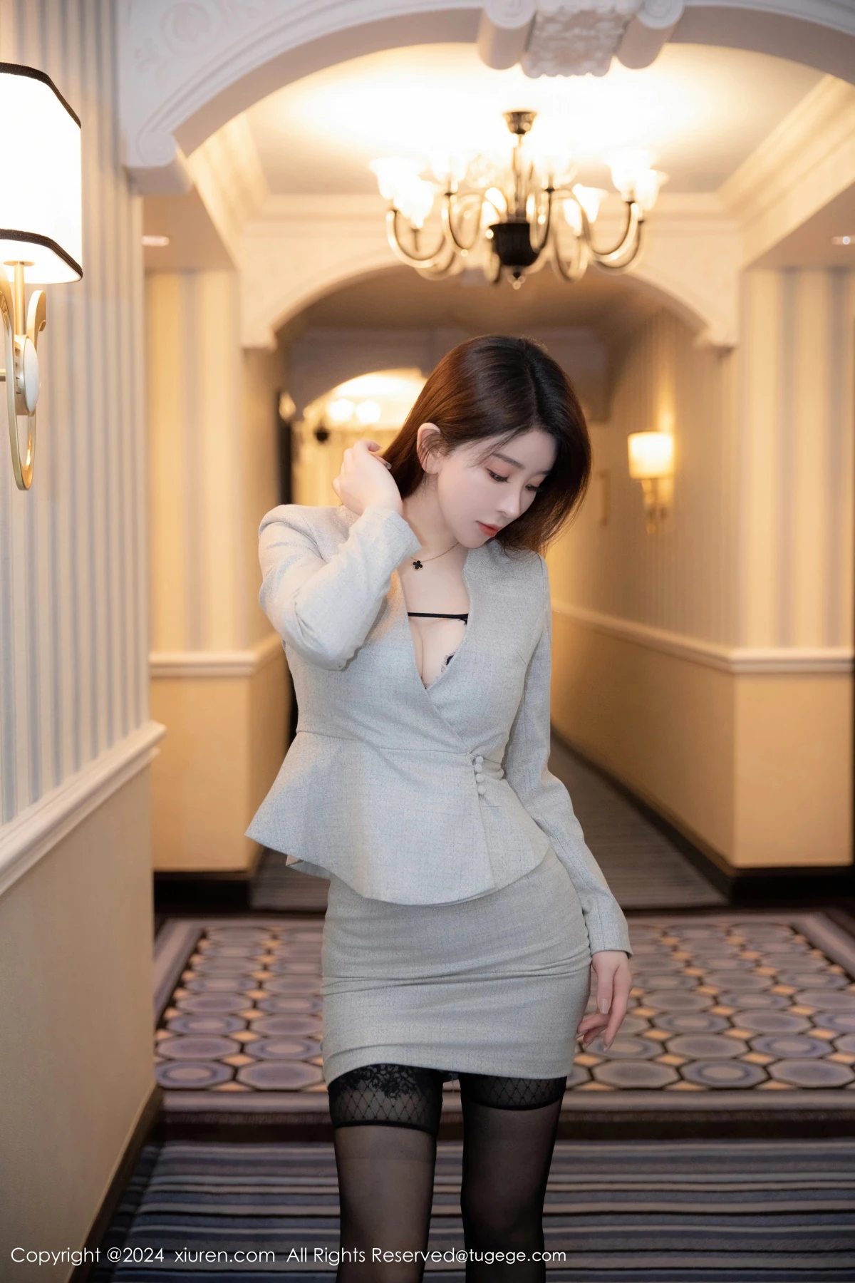 [秀人网] 2024.06.18 No.8716 雨儿酱eve#[84P]-4