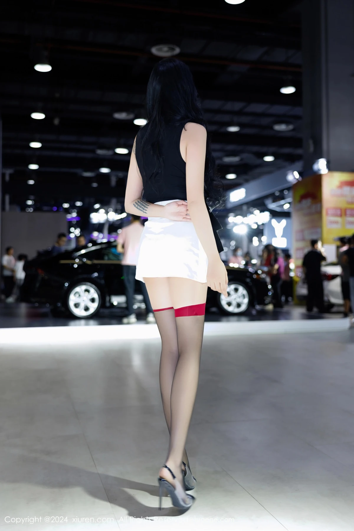 [秀人网] 2024.12.10 No.9575 娜比#[80P]-4