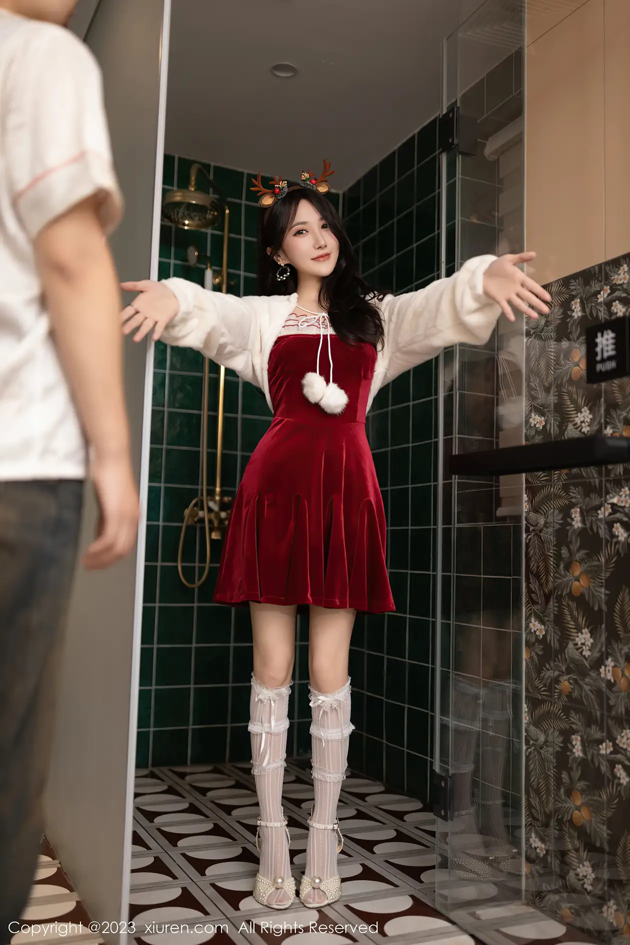 [秀人网] 2023.12.22 NO.7854 鱼子酱Fish#[82P]-4