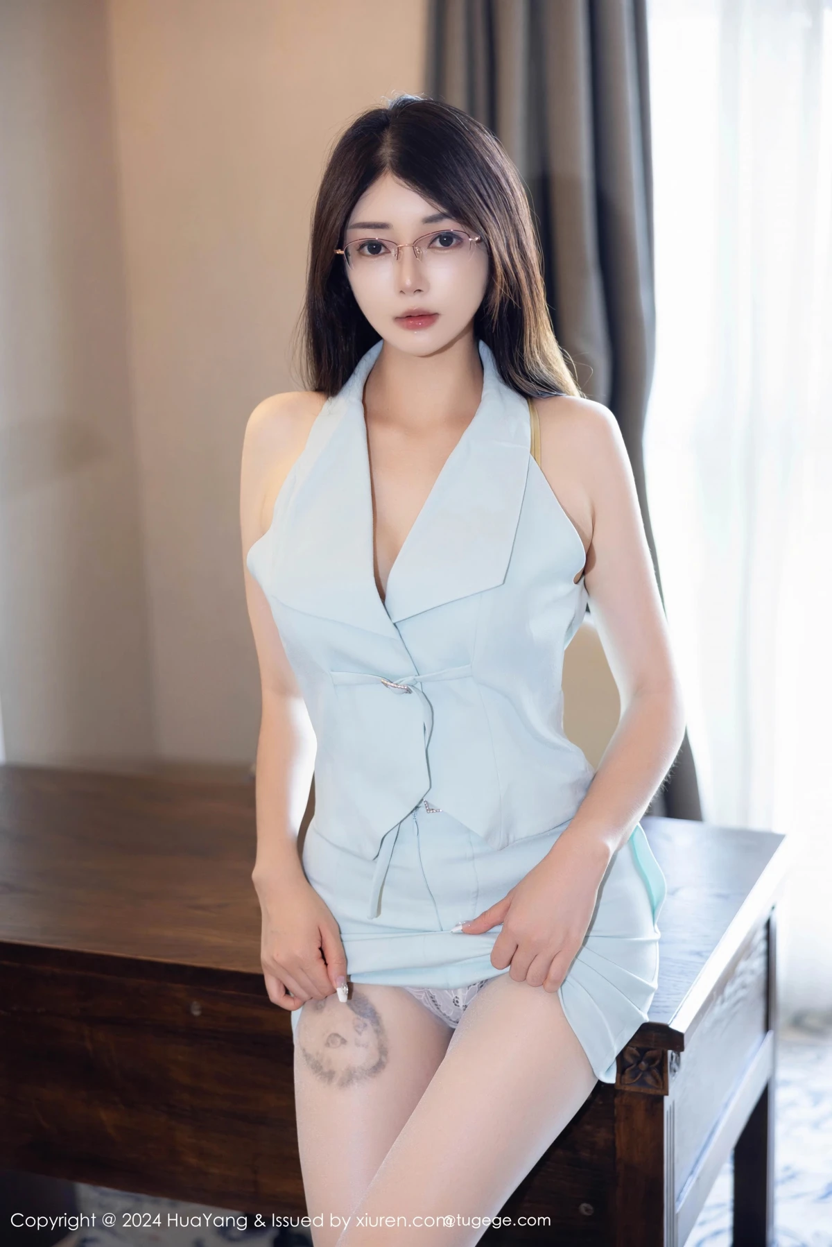 [花漾] 2024.09.19 VOL.608 凯竹Quinn#[81P]-4