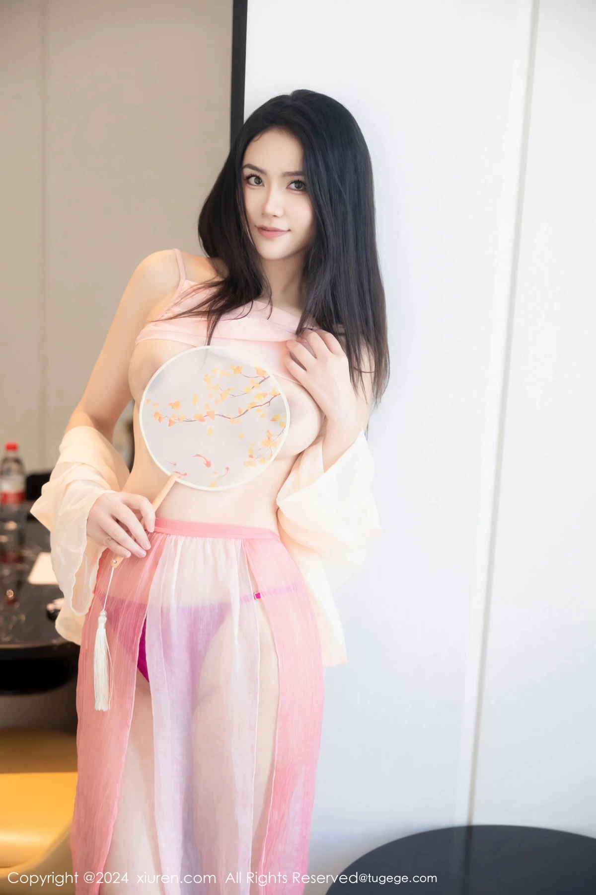 [秀人网] 2024.12.03 No.9542 方子萱#[77P]-6
