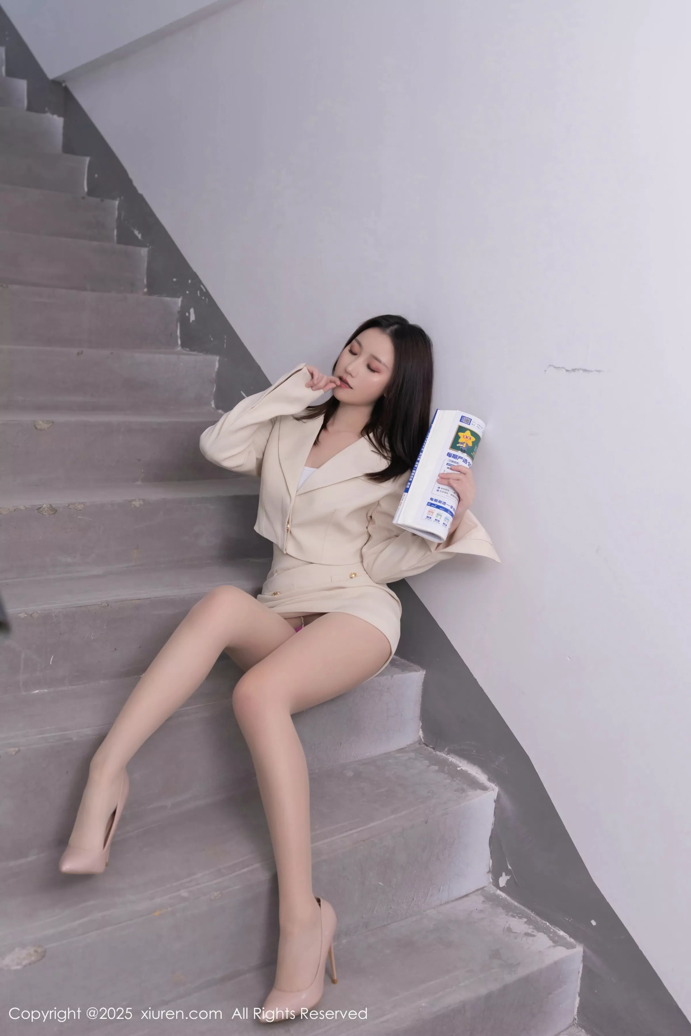 [秀人网] 2025.06.18 No.10428 杏子#[60P]-4