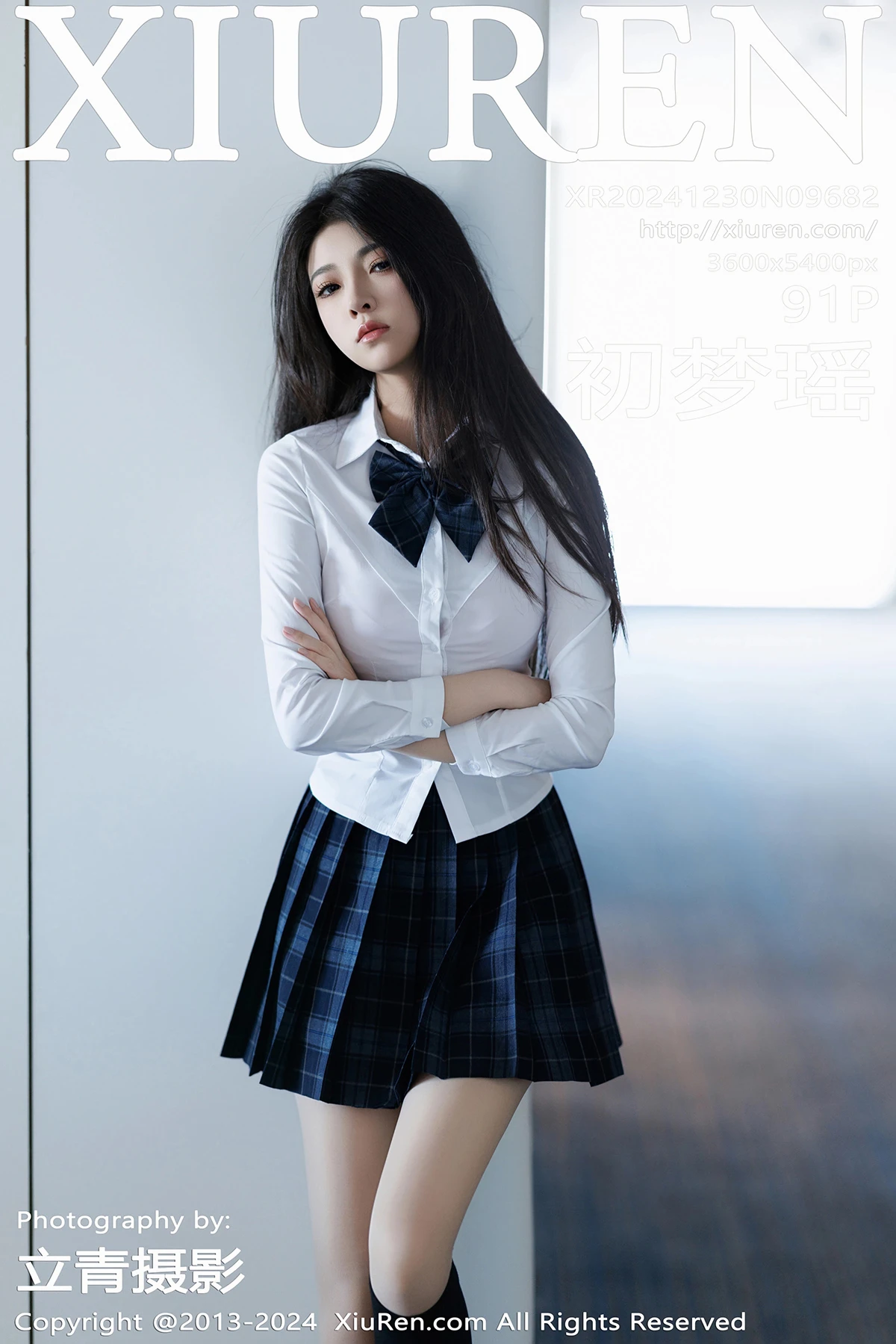 [秀人网] 2024.12.30 No.9682 初梦瑶#[92P]-1